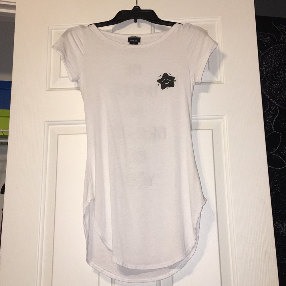 long t-shirt
